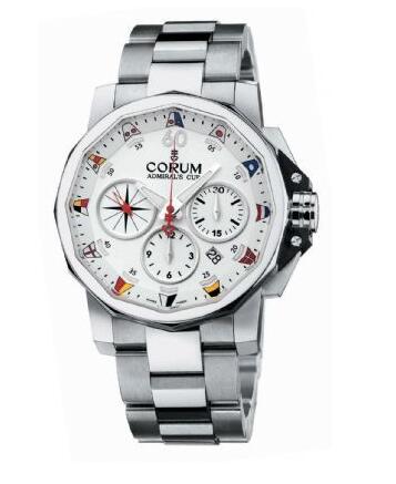 Corum Admirals Cup Challenge 44 Replica watch 753.691.20/V701 AA92